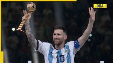 man of the tournament world cup 2023
